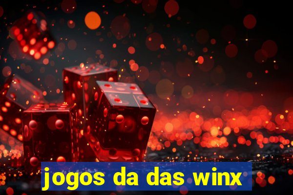 jogos da das winx